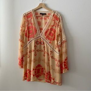 For love and lemons mini dress